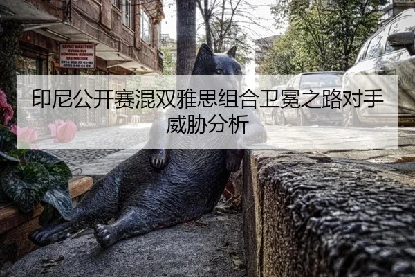 印尼公开赛混双雅思组合卫冕之路对手威胁分析