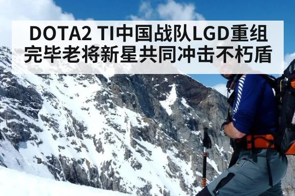 DOTA2 TI中国战队LGD重组完毕老将新星共同冲击不朽盾