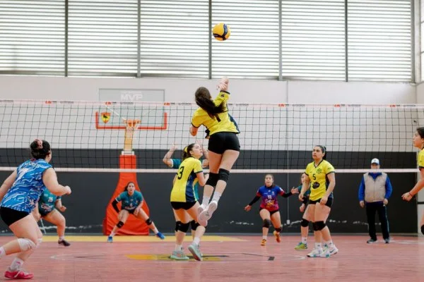 Chinese women's volleyball team